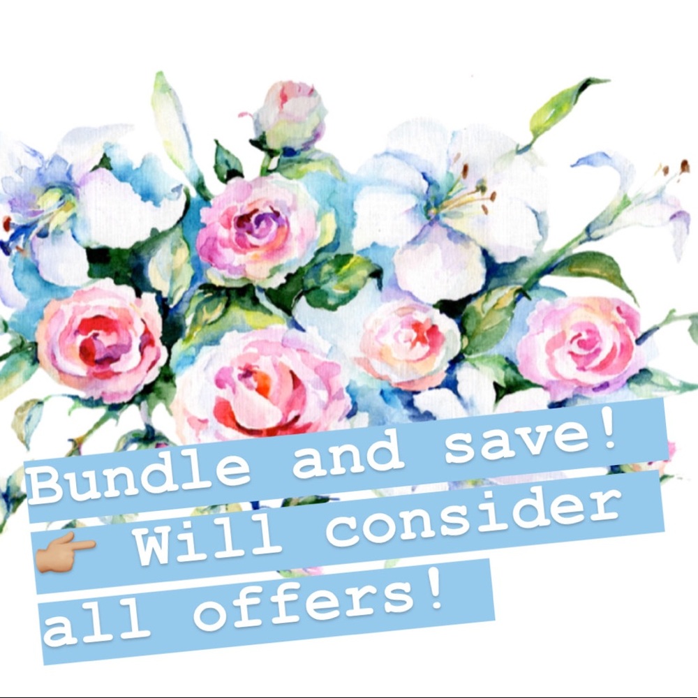 Bundle and Save! 💙
